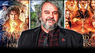 Inside Peter Jackson’s Film Empire: The Business of Middle-earth Success