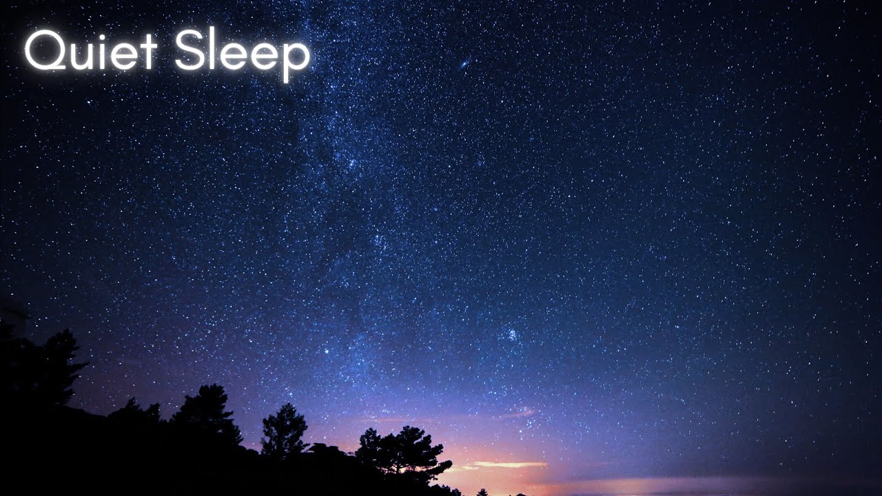 Quiet Sleep | Deep Sleep Music for Peaceful Night | Midnight Calm