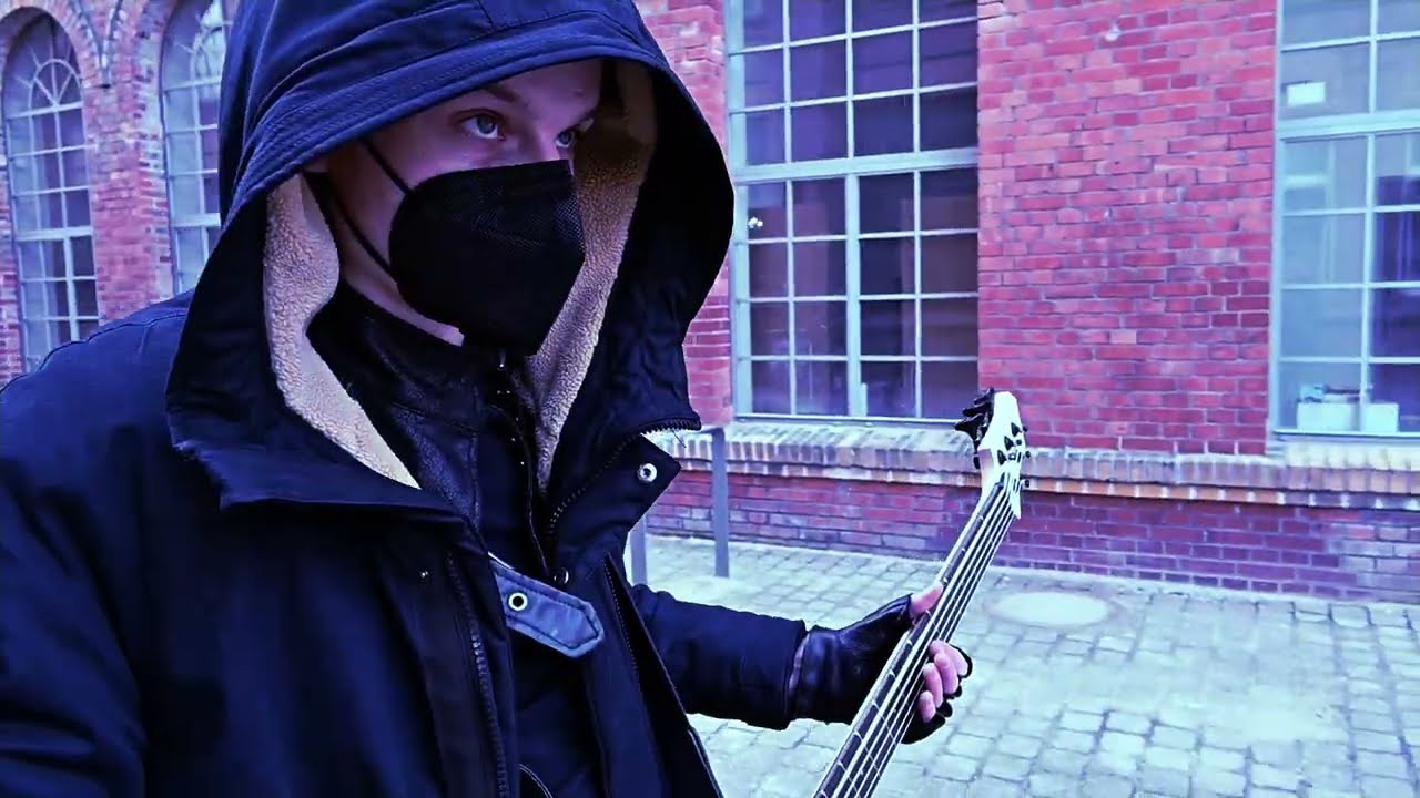 Preview: Andre Siesta - Lockdown / Ausgangssperre 