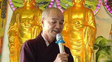 HỘI NGHỊ TỔNG KẾT CÔNG TÁC PHẬT SỰ NĂM 2018 CỦA BTS GHPGVN HUYỆN DUY XUYÊN