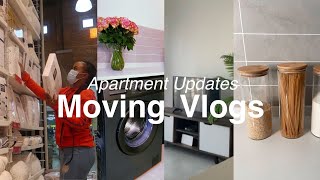 Moving Vlogs | Apartment Updates | Home Setup | Mini PEP & MrPrice Home Haul | Getting Sponsorships