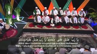 Qasidah Rindu Rasul (01)