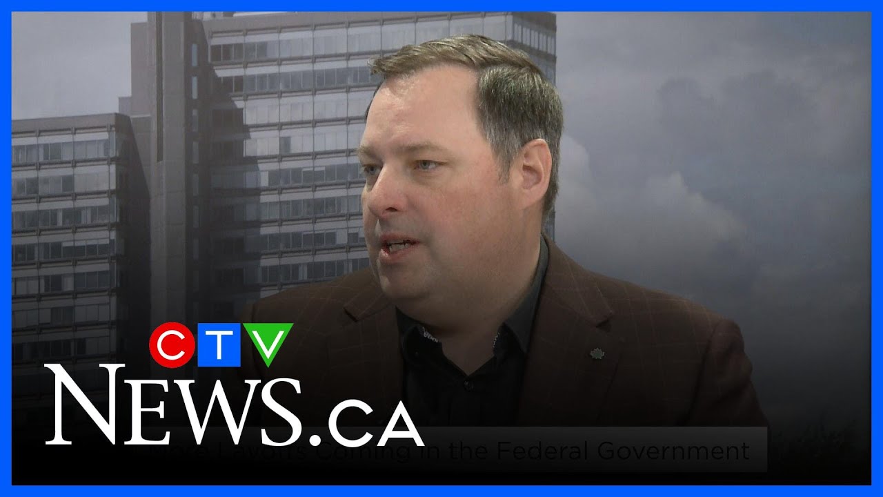 More layoffs coming in the federal government