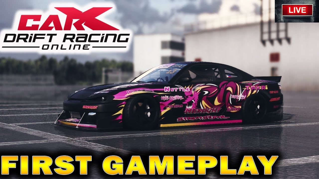 Realistic drifting simulator CarX Drift Racing Online arrives on