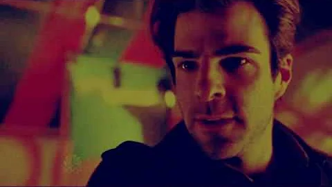 Heroes:  Sylar/Peter & Samuel (Fears got a hold on me)