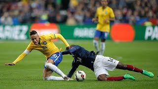 Neymar Is Magical! France vs Brazil (2-1) Full Review