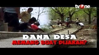 Dana Desa Memang Buat Dijarah? | Telusur (27/11/2019)