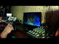 dj Wadada - korg session / 14 06 2019