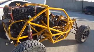 : "AEROO" Diesel Buggy / Fun and Motor racing by Instroi Motorsport