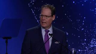 Remarks: Peter McMahon, General Manager, Hyatt Regency Atlanta