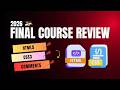 HTML & CSS Full Course 2026 – Lesson 26: Final Course Review, Tips & Recommendations