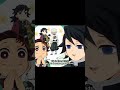 He Smile Again Demonslayer Giyuutomioka Giyu Sanemi Tanjiro Nezuko Edit Ytshorts Shorts