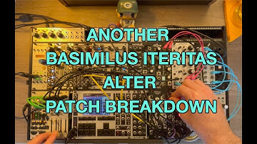 Basimilus Iteritas Alter is still awesome