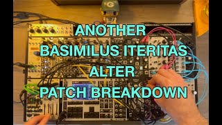 Basimilus Iteritas Alter is still awesome