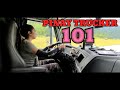 PINAY TRUCKER ON TRAINING