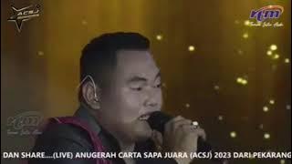 Nuan Berega Ba Mataku-RICHARD LEE -ACSJ 2023