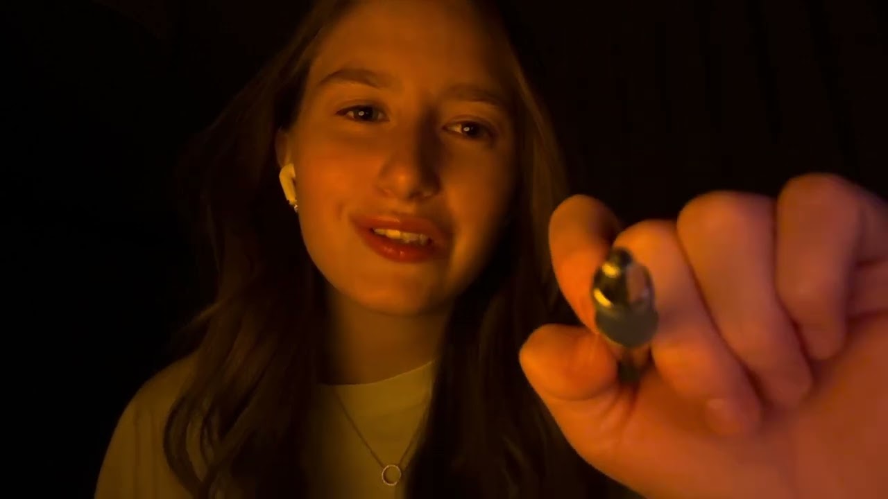 Мое первое видео Асмр!!!🫶🏻 Раслабься и получи мурашки, приятного просмотра!!! 🤍