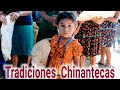 LAS BONITAS FIESTAS Y TRADICIONES CHINATECAS OAXACA, MEXICO,
