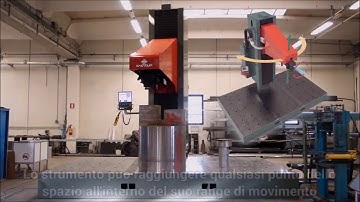 EASYDUR - EASYFLAG 3000 con Autoapprendimento