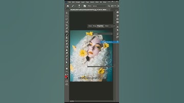 how to Change the Color of flower in Photoshop