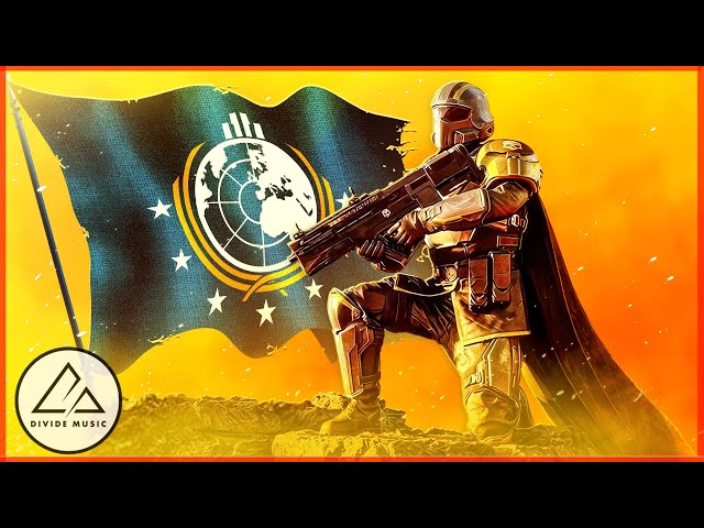 HELLDIVERS 2 SONG | Call To Arms | Divide Music Ft. Jonathan Young class=