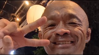 お誕生日４８歳に５０歳までに人生に結果を出します🌟(^^)🌟皆んな祝って下さい😊BREAKINGDOWNレオ戦準備は出来てます(^^)