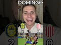 RESUMEN DEL DOMINGO. FECHA 5, APERTURA 2026 ...