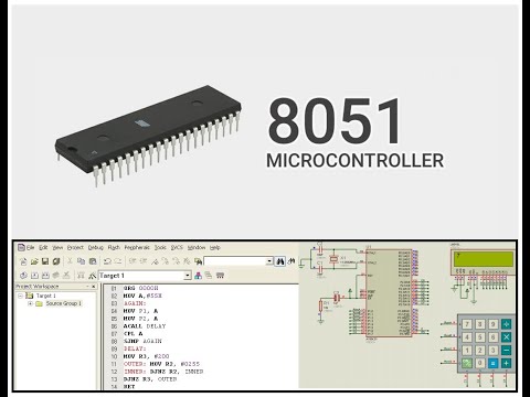 Video: Một chu kỳ máy trong 8051 là gì?