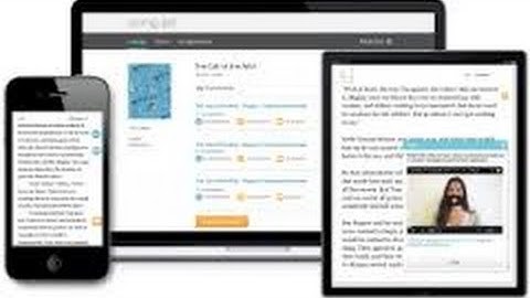 Curriculet "Curriculum-Reading"