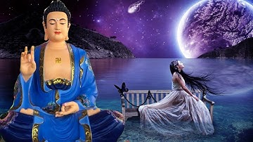 Nhạc Thiền Tĩnh Tâm - Giảm Căng Thẳng Mệt Mỏi, Tâm An Lạc Ngủ Rất Ngon # MỚI