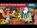 Harris Dan Pertanian Organiknya | Harris and His Organic Farm Story | Dongeng Bahasa Indonesia