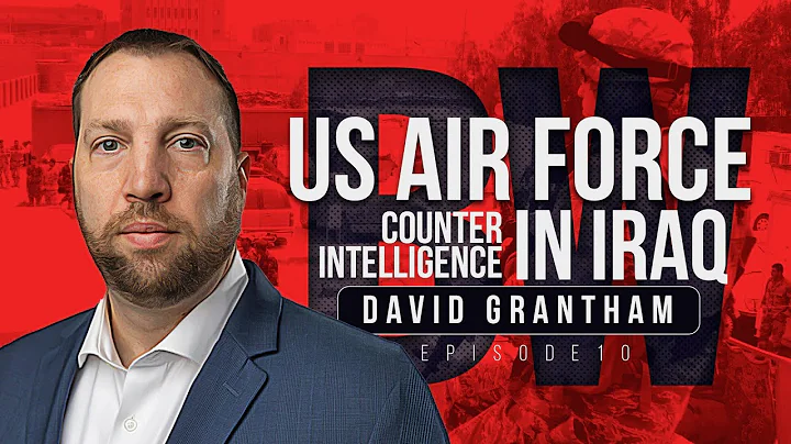 US Air Force Counterintellige...  in Iraq with Dav...