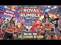 🛑 WWE ROYAL RUMBLE MATCH Full LIVE #shorts #shortlive #streaming #shortsfeed #brainrot