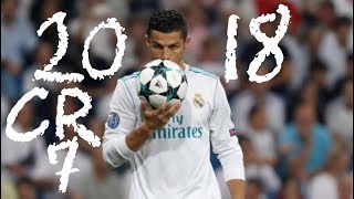 クリスティアーノ・ロナウド 2018プレー集 スキル&ゴール Cristiano Ronaldo Ballon d'or 2018 Skills & Goals