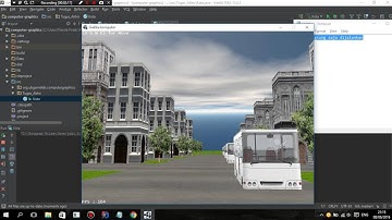 [PROJECT AKHIR GRAFIKA KOMPUTER] 145150200111068