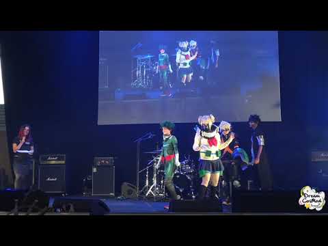 ATP 2018 - 17/11/2018 - Concours cosplay - Vidéo 21 / 24 ATP 2018 - 17/11/2018 - Concours cosplay - Vidéo 21 / 24