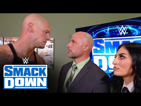 Adam Pearce announces a “Battle for the Crown” next week on SmackDown: SmackDown, June 11, 2021