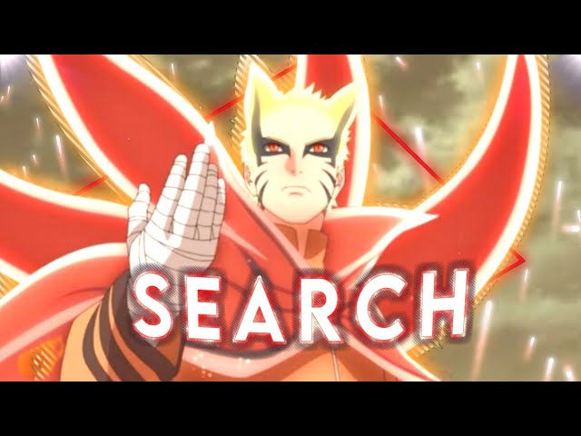 Naruto | @black aep x RP X AMV | The search [Edit/AMV] class=