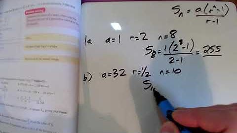 A level Maths Year 2 Chapter 3 Ex 3D Q1abc