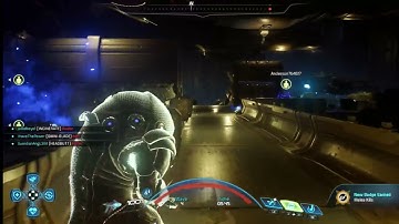 Highlight: mass effect andromeda multiplayer