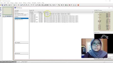Microcontroller Lab 1: Task 1(Interfacing LED)