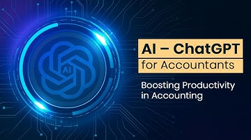 ChatGPT: Boost Accounting Productivity! Avoid Time-Wasters, Innovate Client Advisory Services