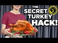 Food Theory: You're Cooking Your Thanksgiving Turkey WRONG!