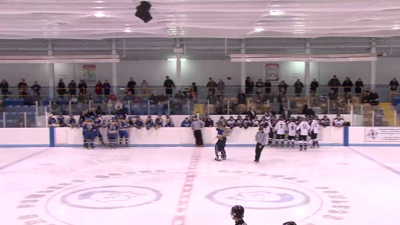 2013-14 GOJHL: Ancaster Avalanche vs. Caledonia Pro-Fit Corvairs (2/21/2014) council of states