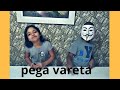 Brincando de pega vareta