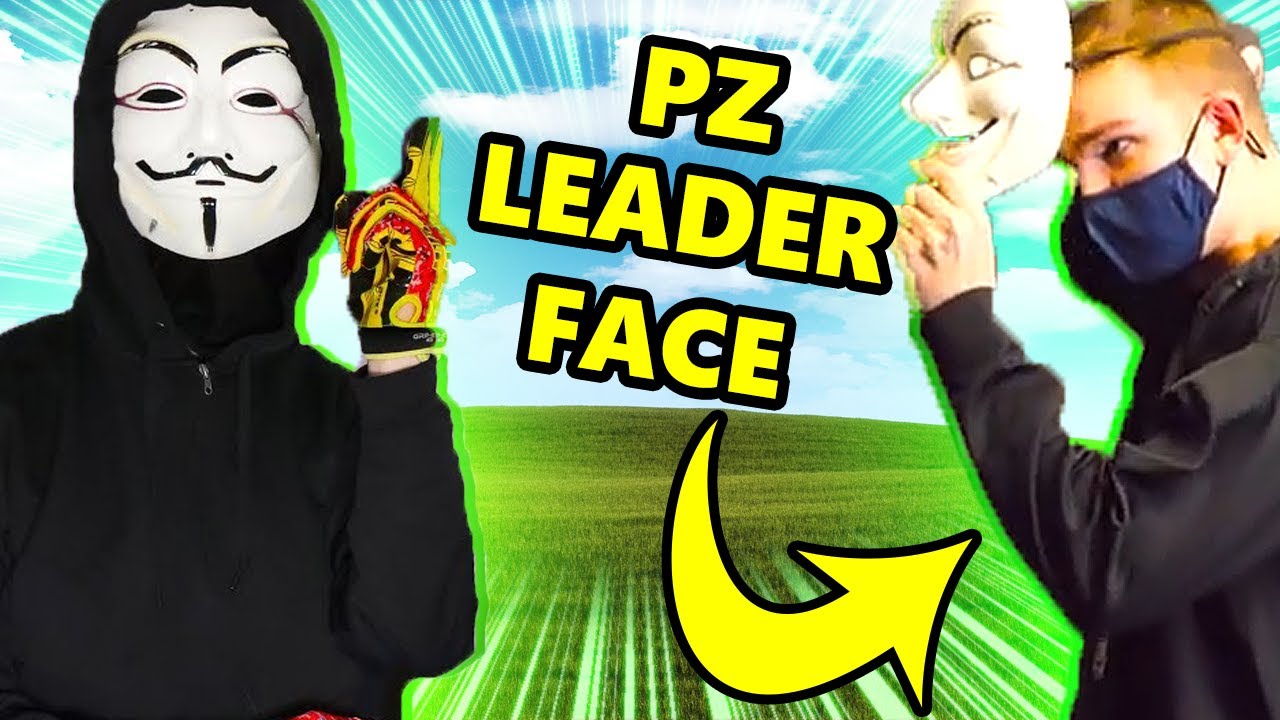 Pz Leader Face Reveal And Project Zorgo Theory In Chad Wild Clay Vy