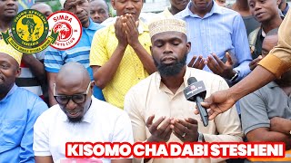 JUMA AMTEPETESHA KISUGU KISA DABI YA KARIAKOO | KISOMO KIZITO CHA KUMUUA MNYAMA CHASHUSHWA