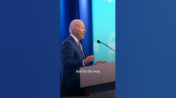 Joe Biden president of USA addressing on Inflation in America 🔥