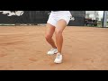 Get Your Red Clay Slide On at the USTA National Campus