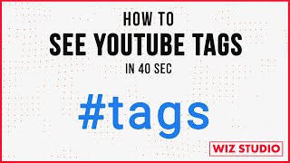 How to See YouTube Tags screenshot 3